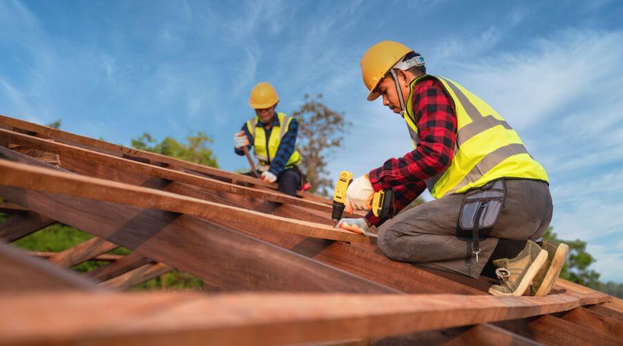 Professional residential roofers in Morrisville, NY